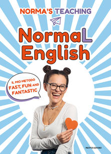 Norma Cerletti NormaL English. Il mio metodo fast, fun and fantastic